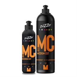 Zvizzer MC 3000 Medium Cut Compound Orange (250ml & 750ml)