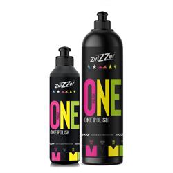 Zvizzer One Polish All In One Compound Cut, Gloss & Protect (250ml & 750ml)