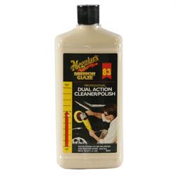 Meguiars #83 Dual Action Cleaner Polish