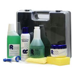 R222 Car Care Collection With Carrying Case