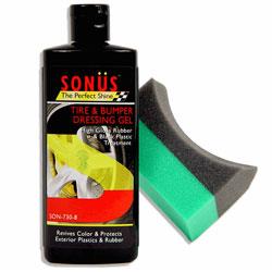 Sonus Tyre Gel & Tyre Swipe Applicator