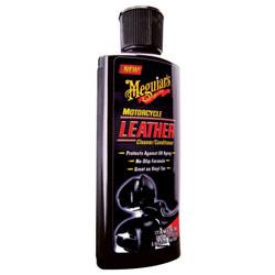 Meguiars Motorcycle Leather Cleaner & Conditioner
