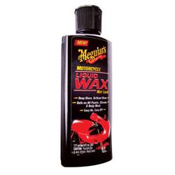 Meguiars Motorcycle Liquid Wax 'Wet Look'