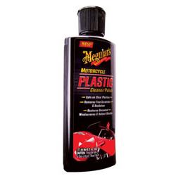 Meguiars Motorcycle Plastic Cleaner & Polish