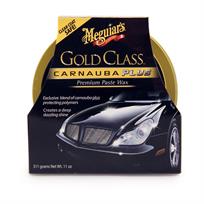 Meguiars Gold Class Carnauba Plus Paste Wax (311g)
