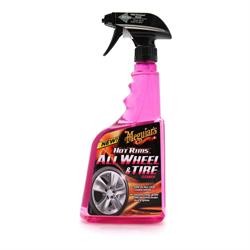 Meguiars Hot Rims All Wheel & Tire Cleaner (710ml)