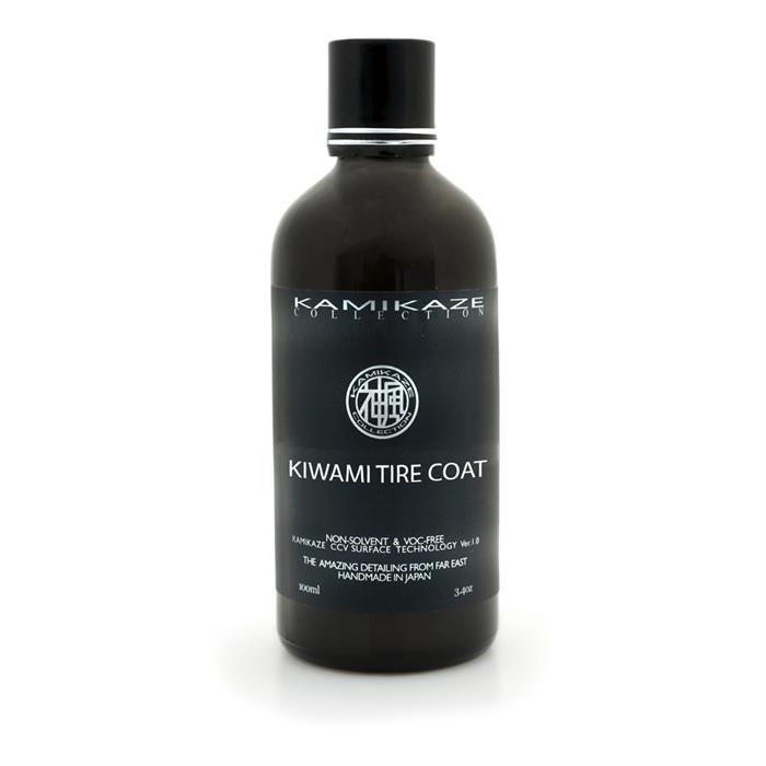 Kamikaze Collection Kiwami Tyre Coat (100ml)