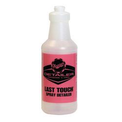 Meguiars Last Touch Spray Detailer Mixing Bottle