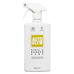 Autoglym Vinyl & Rubber Care