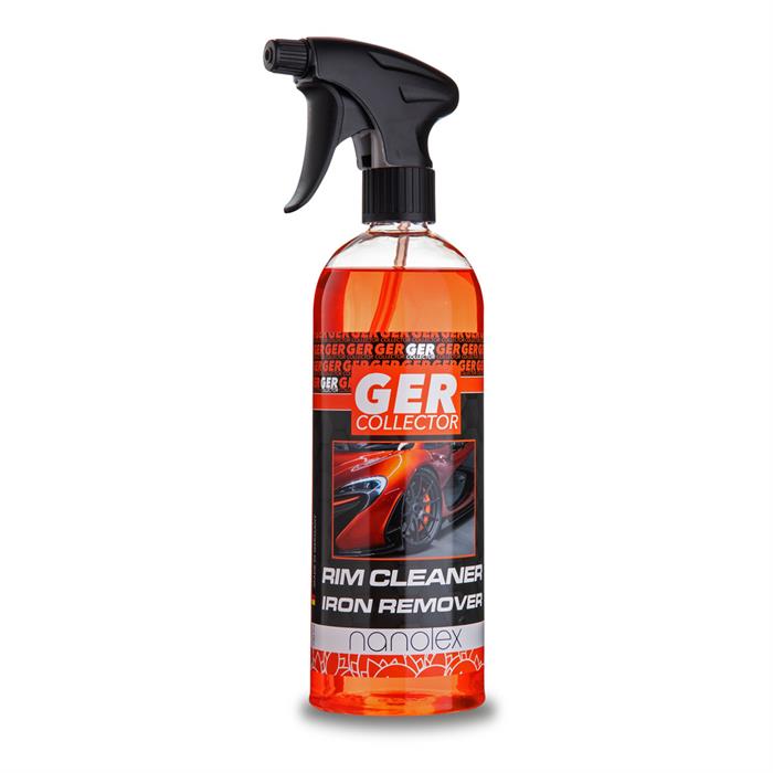 GERcollector Rim Cleaner & Iron Remover (750ml)