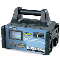 Ring Workshop Charger - 6/12v 12 Amp