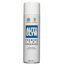 Autoglym Foaming Tyre Dressing