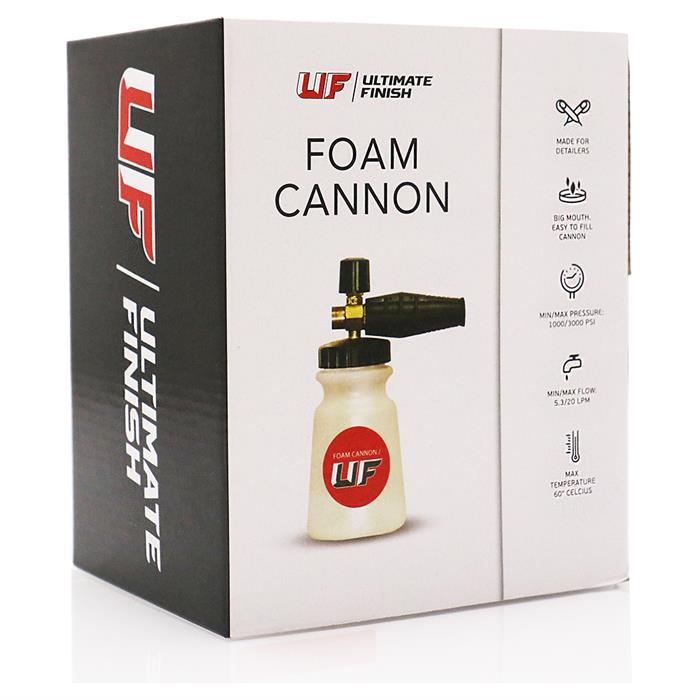 Ultimate Finish Snow Foam Cannon