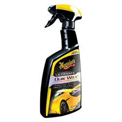 Meguiars New Formula Ultimate Quik Wax Spray (473ml)
