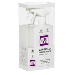 Autoglym Cabriolet Fabric Hood Cleaning Kit