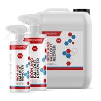 Gtechniq W6 Iron and General Fall Out Remover (250ml, 500ml & 5L)