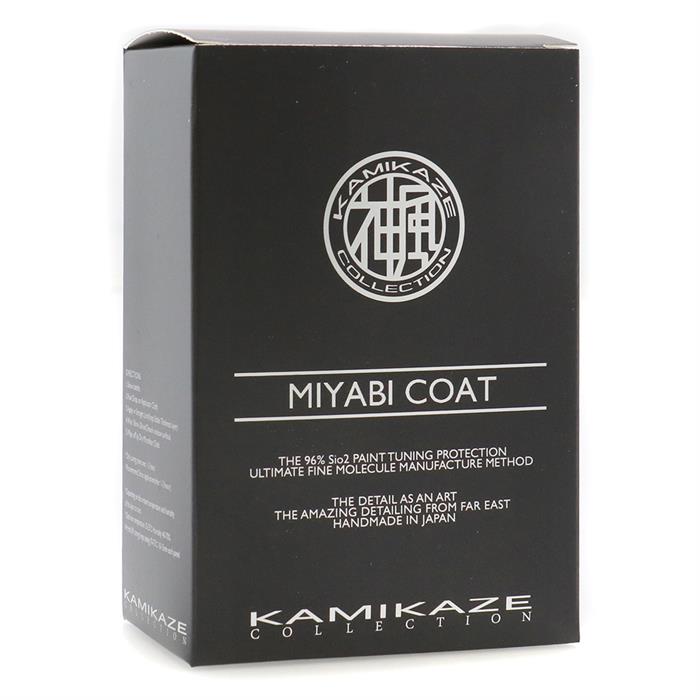 Kamikaze Collection Miyabi Coat 2.0