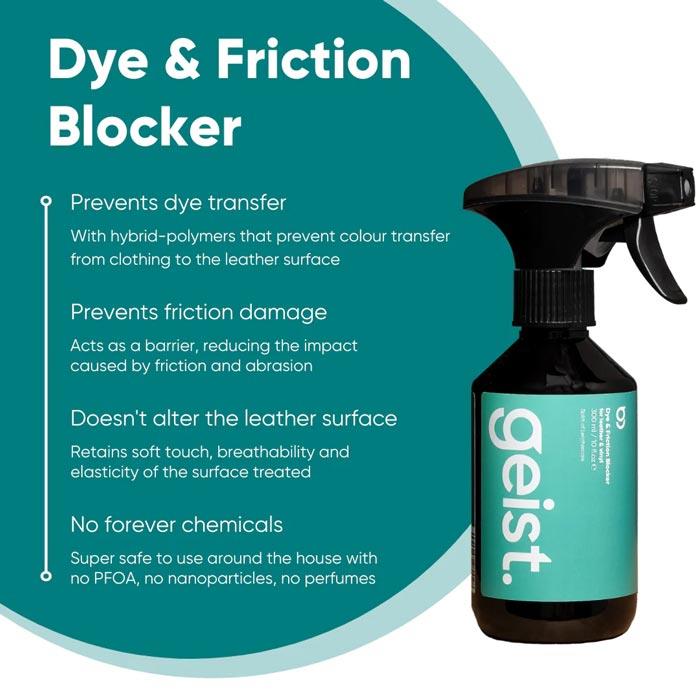 Geist Dye & Friction Blocker
