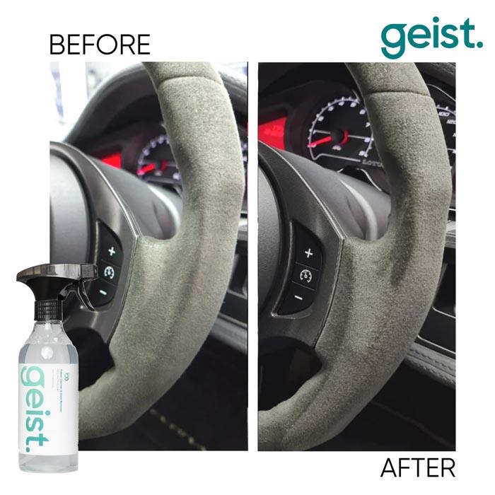 Geist Fabric Cleaner & Stain Remover