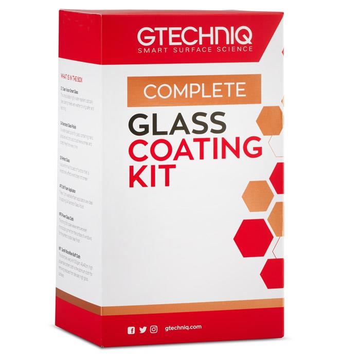 Gtechniq Complete Glass Coating Kit