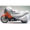 Covercraft of Europe Silver Urethane Motorcycle Cover