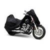 Covercraft Black Flannel Indoor Cover - Harley-Davidson