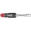 OptiMate 4 Cigarette Lighter Adapter