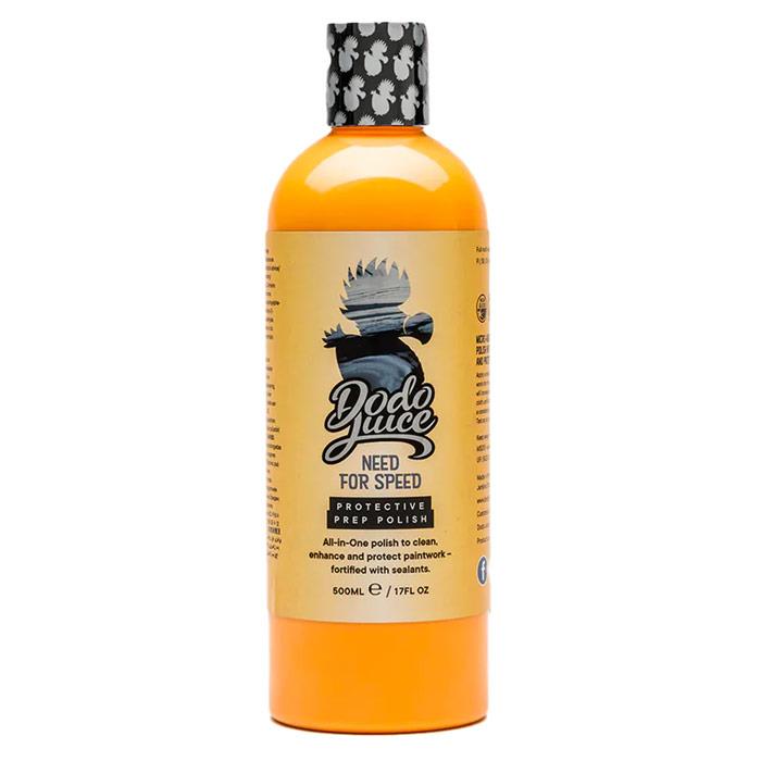 Dodo Juice Need For Speed AIO Cleaner Wax (500ml)