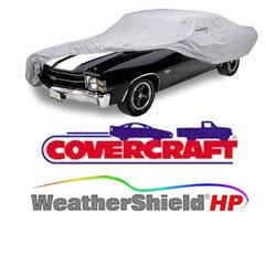 Covercraft of Europe Weathershield HP - Outdoor Cover