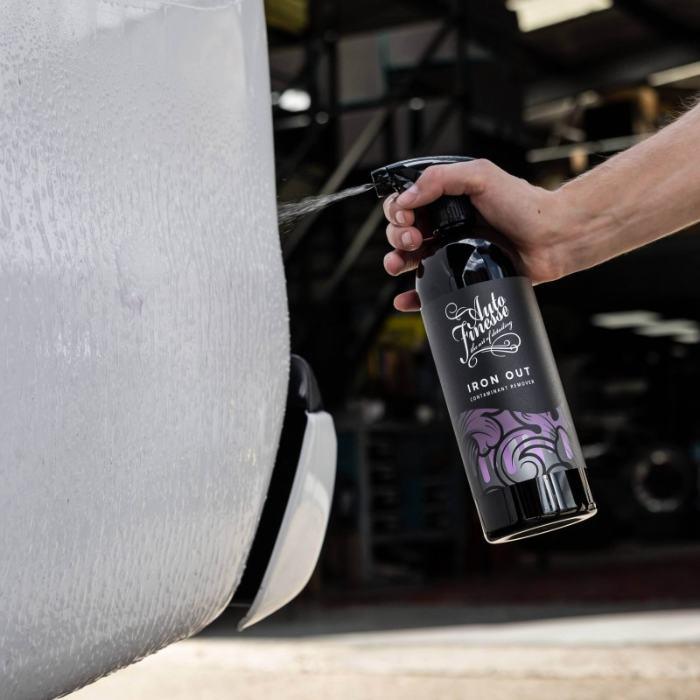 Auto Finesse Iron Out Contaminant Remover