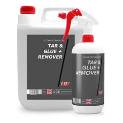 Ultimate Finish UF Tar & Glue+ Remover (750ml & 5L)