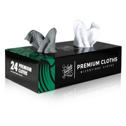 Auto Finesse Premium Cloth Box (24 Pack)