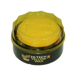Meguiars #26 Hi Tech Yellow Paste Wax