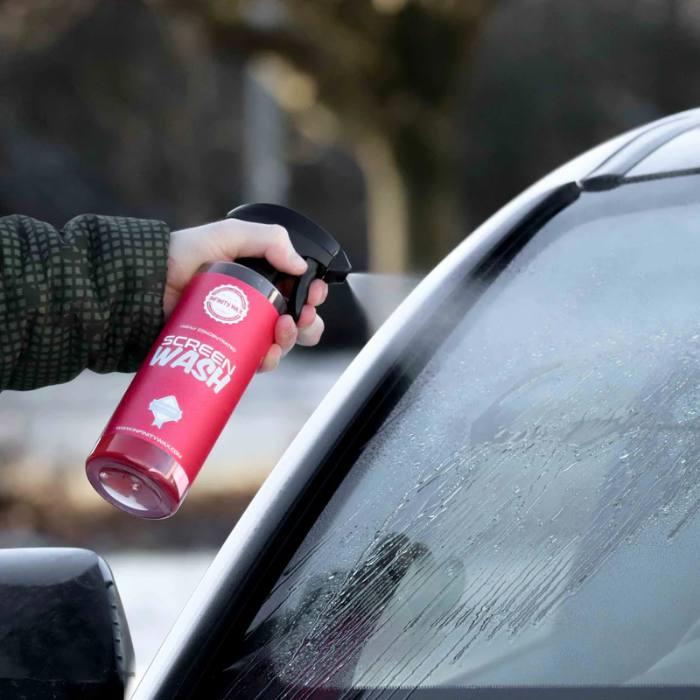 Infinity Wax 2 in 1 Screen Wash and Deicer