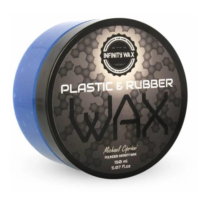Infinity Wax Plastic & Rubber Wax (200ml)