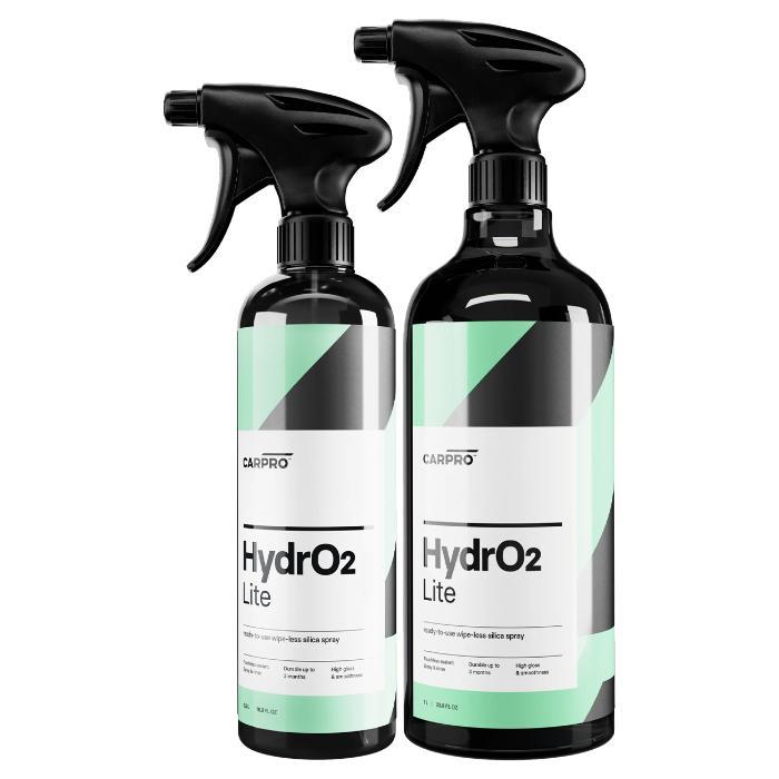 CarPro Hydro2 Lite Spray Sealant (500ml & 1L)