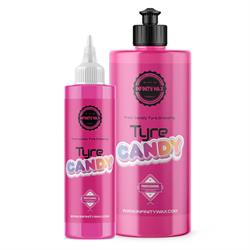 Infinity Wax Tyre Candy (250ml & 1L)