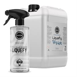 Infinity Wax Liquefy Tar & Glue Remover (500ml & 5 Litres)