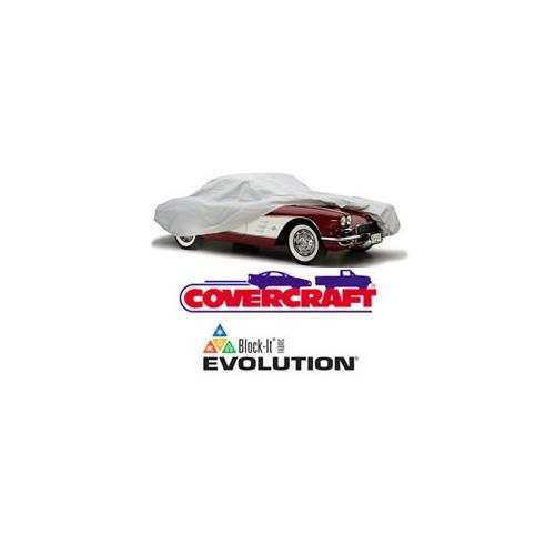 Covercraft of Europe Technalon II Outdoor Car Covers