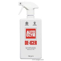 Autoglym De-Icer Screenwash