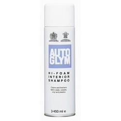 Autoglym Hi Foam Interior Shampoo