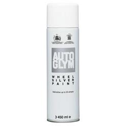 Autoglym Wheel Silver Paint