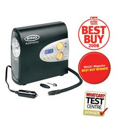 RING RAC600 Automatic Digital Tyre Inflator