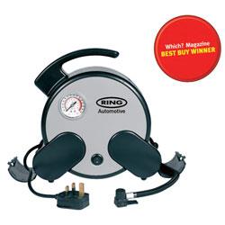 RING RAC750 - Mains Powered Tyre Inflator