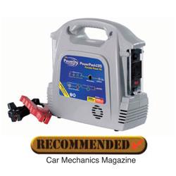 RING RPP135 - Jump Starter & Invertor