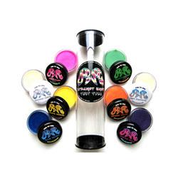 Dodo Juice Straight Eight - Wax Range Sample Kit