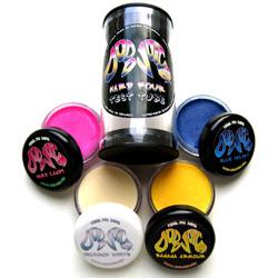 Dodo Juice Hard Four - Hard Wax Sample Kit