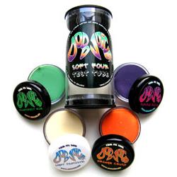 Dodo Juice Soft Four - Soft Wax Sample Kit