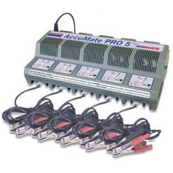 AccuMate Pro5 Station Battery Charger Conditioner