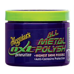 Meguiars NXT All Metal Polysh